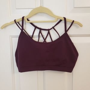 Fabletics sports bra